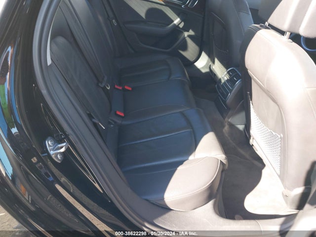WAUFGAFCXFN002490 Audi A6 3.0t Premium Plus