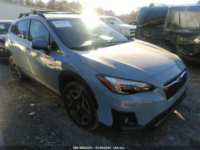 Продаж на аукціоні авто 2018 Subaru Crosstrek 2.0i Limited, vin: JF2GTALC9J8214569, номер лоту: 38622331