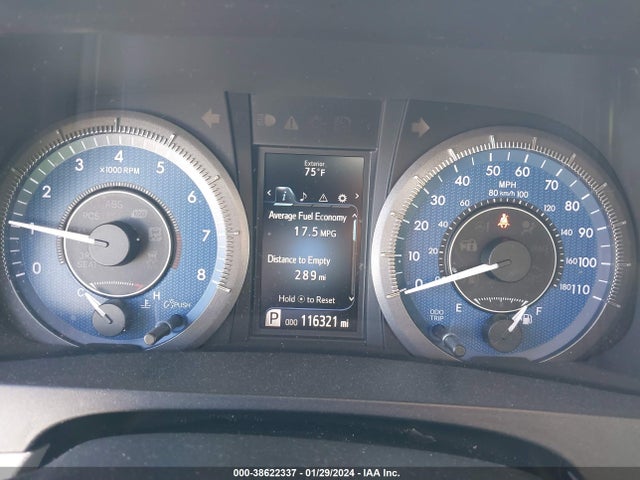 Toyota Sienna Xle 8 Passenger 2017 5TDYZ3DC5HS826446 Image 7