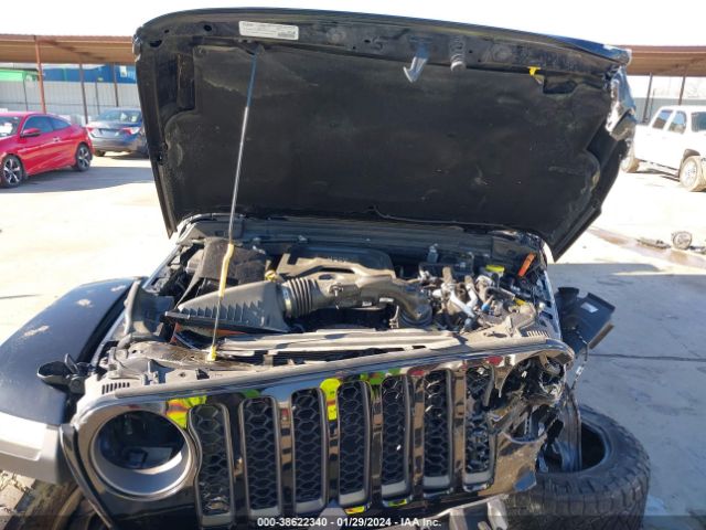 1C4JJXR60MW767237 Jeep Wrangler 4xe Unlimited Rubicon 4x4