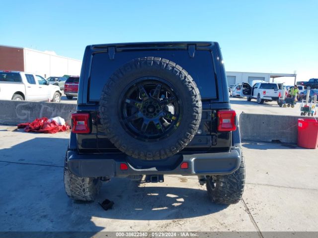 1C4JJXR60MW767237 Jeep Wrangler 4xe Unlimited Rubicon 4x4