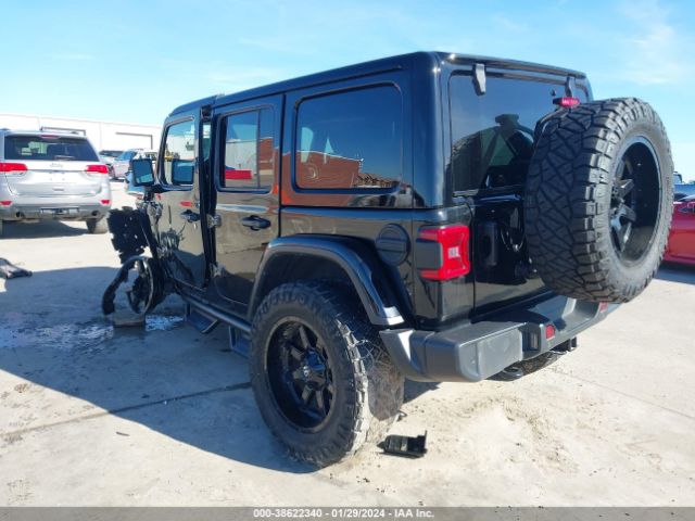 1C4JJXR60MW767237 Jeep Wrangler 4xe Unlimited Rubicon 4x4