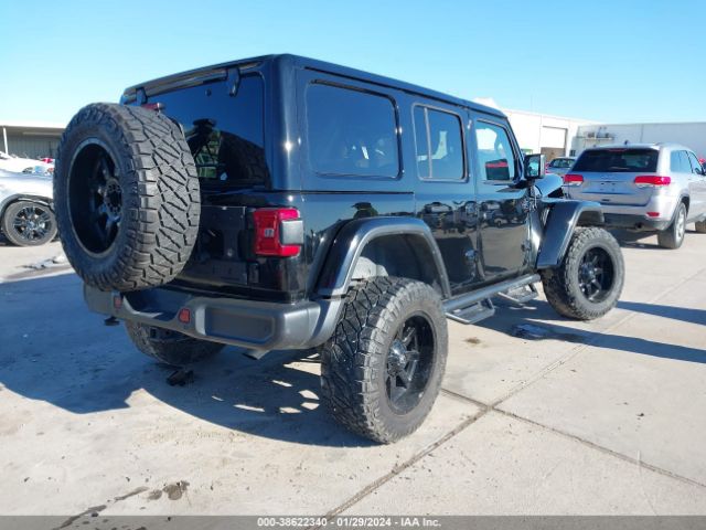 1C4JJXR60MW767237 Jeep Wrangler 4xe Unlimited Rubicon 4x4