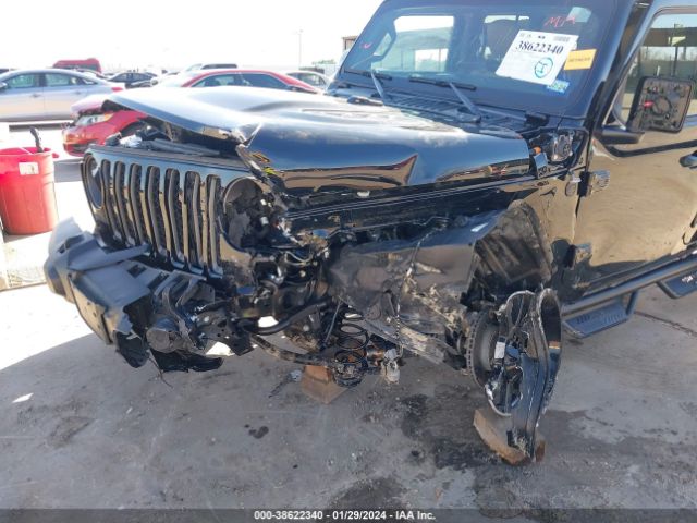 1C4JJXR60MW767237 Jeep Wrangler 4xe Unlimited Rubicon 4x4