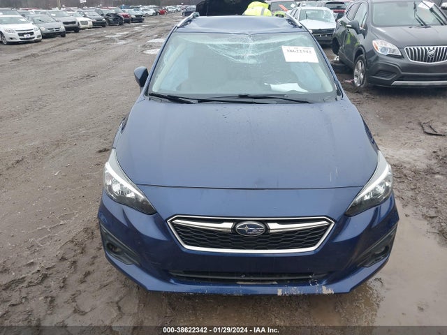 Subaru Impreza 2.0i Premium 2018 4S3GTAD61J3753739 Image 13
