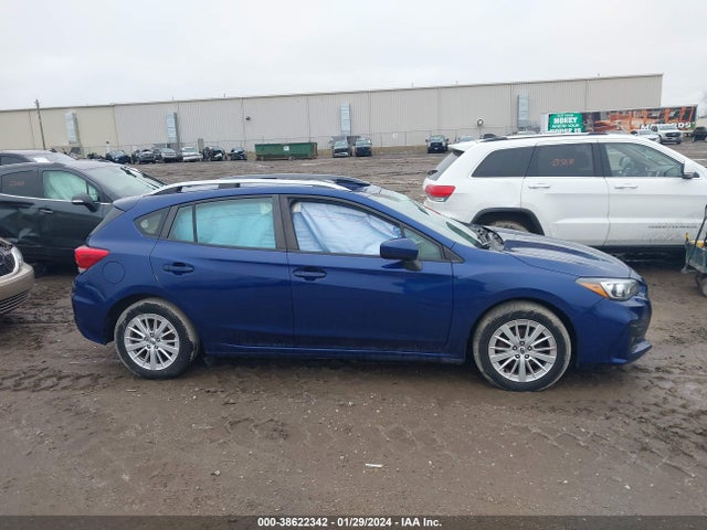Subaru Impreza 2.0i Premium 2018 4S3GTAD61J3753739 Image 14