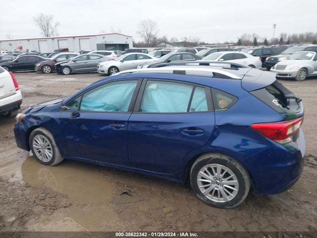 Subaru Impreza 2.0i Premium 2018 4S3GTAD61J3753739 Image 15