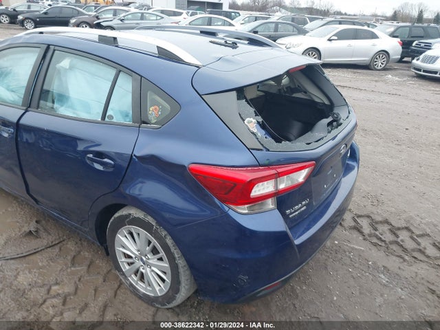 Subaru Impreza 2.0i Premium 2018 4S3GTAD61J3753739 Image 12