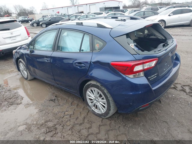 Subaru Impreza 2.0i Premium 2018 4S3GTAD61J3753739 Image 3