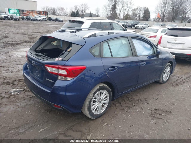 Subaru Impreza 2.0i Premium 2018 4S3GTAD61J3753739 Image 4