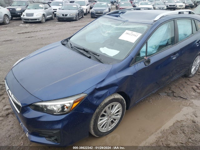 Subaru Impreza 2.0i Premium 2018 4S3GTAD61J3753739 Image 6