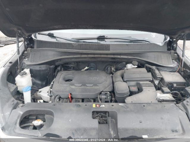 5XYPG4A3XJG376856 KIA Sorento 2.4l Lx