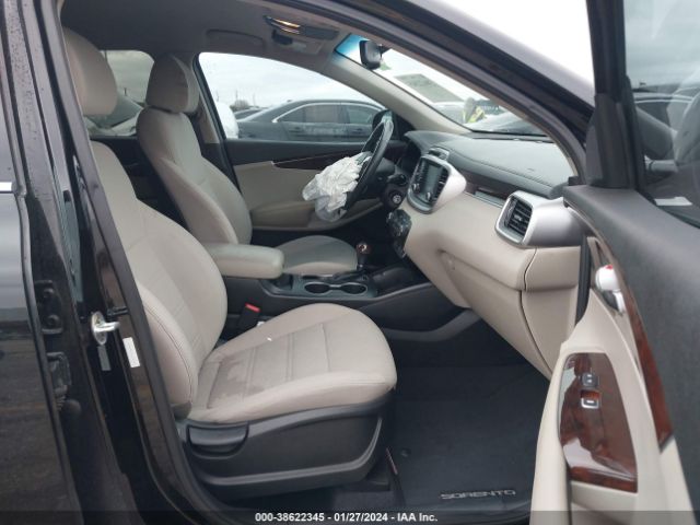 5XYPG4A3XJG376856 KIA Sorento 2.4l Lx