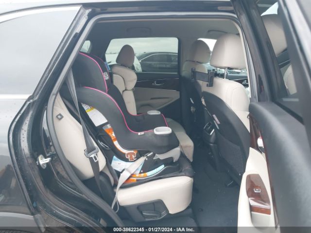 5XYPG4A3XJG376856 KIA Sorento 2.4l Lx