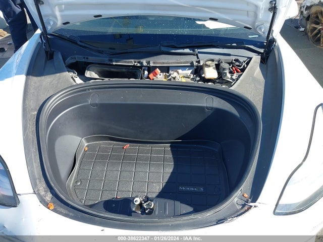 Tesla Model 3 Long Range/mid Range/standard Range/standard Range Plus 2019 5YJ3E1EA2KF401463 Image 10
