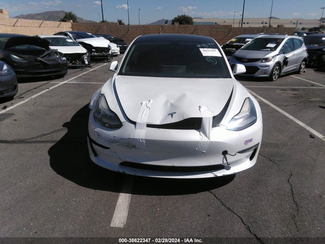 Tesla Model 3 Long Range/mid Range/standard Range/standard Range Plus 2019 5YJ3E1EA2KF401463 Image 11
