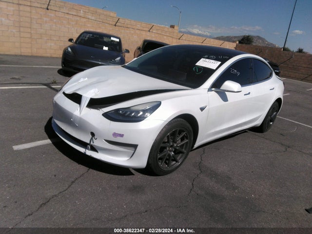 Tesla Model 3 Long Range/mid Range/standard Range/standard Range Plus 2019 5YJ3E1EA2KF401463 Image 2