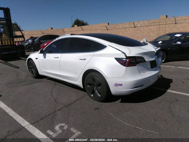 Tesla Model 3 Long Range/mid Range/standard Range/standard Range Plus 2019 5YJ3E1EA2KF401463 Image 3