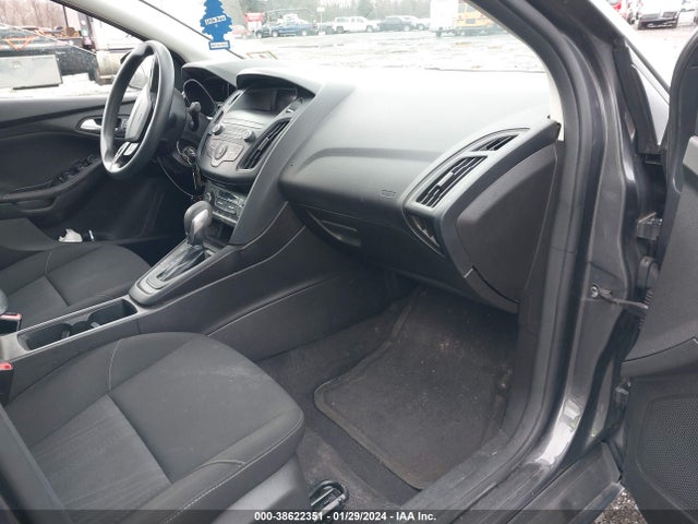 2018 FORD FOCUS SE VIN: 1FADP3FE9JL200477