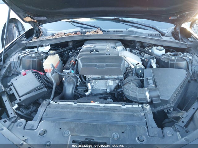 Продажа на аукционе авто 2017 Chevrolet Camaro 1lt, vin: 1G1FA1RX7H0153234, номер лота: 38622354