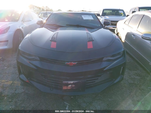 Продажа на аукционе авто 2017 Chevrolet Camaro 1lt, vin: 1G1FA1RX7H0153234, номер лота: 38622354