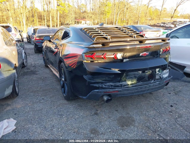 Продажа на аукционе авто 2017 Chevrolet Camaro 1lt, vin: 1G1FA1RX7H0153234, номер лота: 38622354