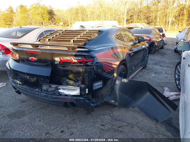 Продажа на аукционе авто 2017 Chevrolet Camaro 1lt, vin: 1G1FA1RX7H0153234, номер лота: 38622354