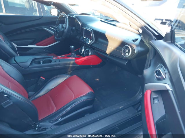 Продажа на аукционе авто 2017 Chevrolet Camaro 1lt, vin: 1G1FA1RX7H0153234, номер лота: 38622354