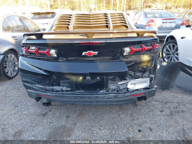 Продажа на аукционе авто 2017 Chevrolet Camaro 1lt, vin: 1G1FA1RX7H0153234, номер лота: 38622354