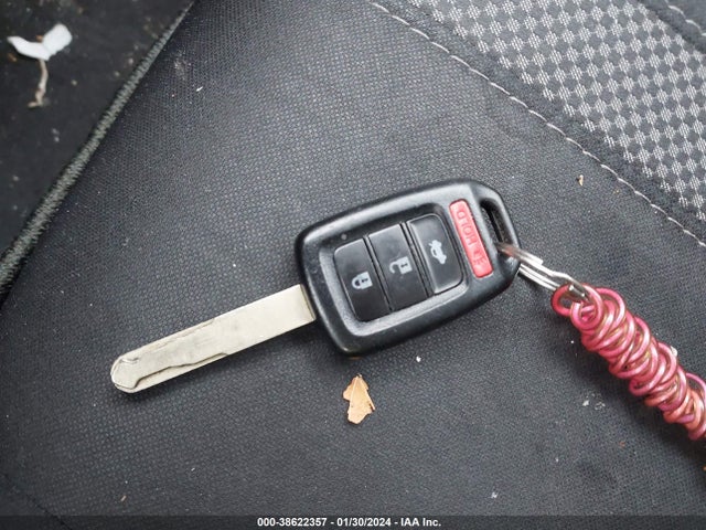 Honda Civic Lx 2020 2HGFC2F66LH527566 Image 11