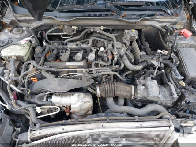 19XFC1F33HE011893 Honda Civic Ex-t