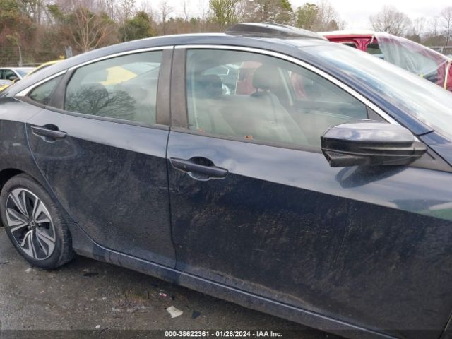 19XFC1F33HE011893 Honda Civic Ex-t