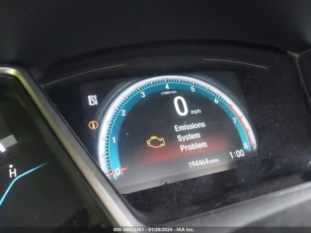 19XFC1F33HE011893 Honda Civic Ex-t