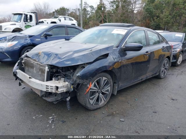 19XFC1F33HE011893 Honda Civic Ex-t