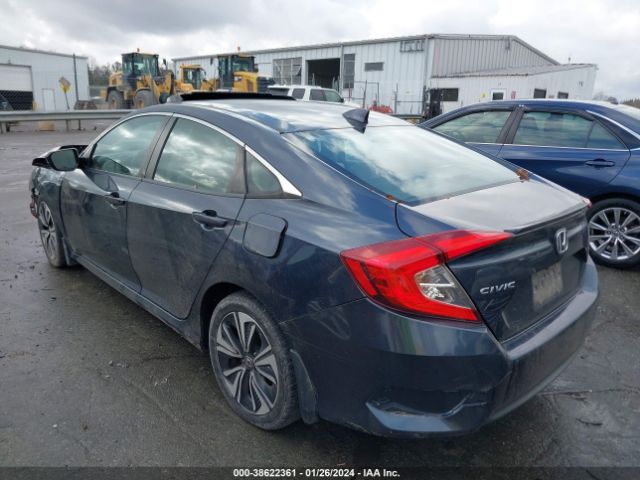 19XFC1F33HE011893 Honda Civic Ex-t