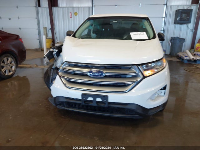 Ford EDGE SE 2016 2FMPK4G92GBB58199 Image 12