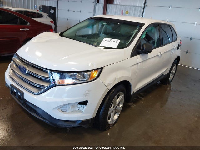 Ford EDGE SE 2016 2FMPK4G92GBB58199 Image 2