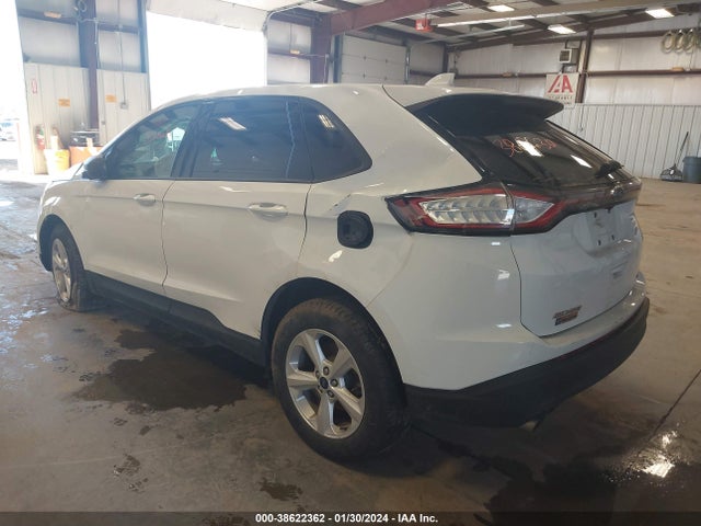 Ford EDGE SE 2016 2FMPK4G92GBB58199 Image 3