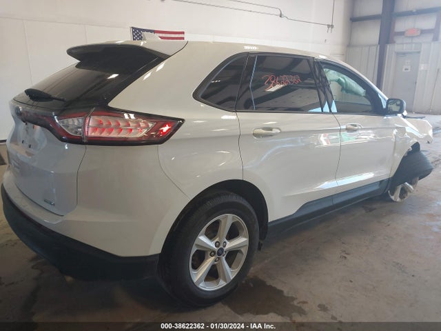 Ford EDGE SE 2016 2FMPK4G92GBB58199 Image 4