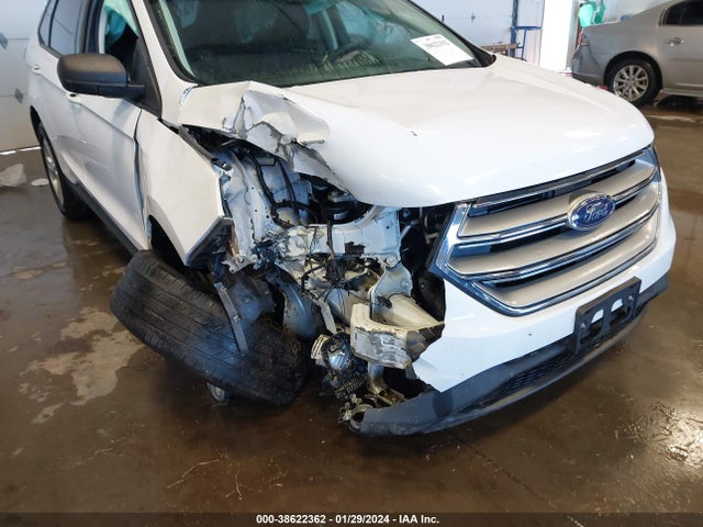 Ford EDGE SE 2016 2FMPK4G92GBB58199 Image 6