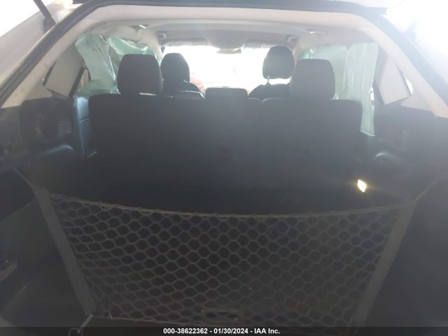 Ford EDGE SE 2016 2FMPK4G92GBB58199 Image 8