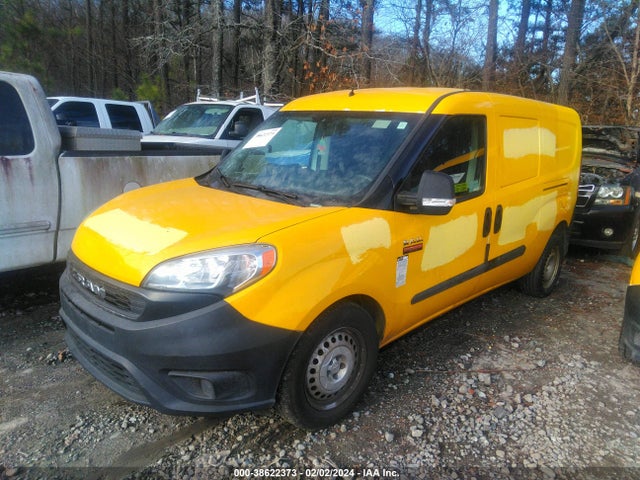 Aukcja sprzedaży 2020 Ram Promaster City Tradesman, vin: ZFBHRFAB8L6S46763, numer aukcji: 38622373
