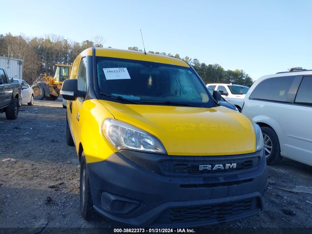 Aukcja sprzedaży 2020 Ram Promaster City Tradesman, vin: ZFBHRFAB8L6S46763, numer aukcji: 38622373
