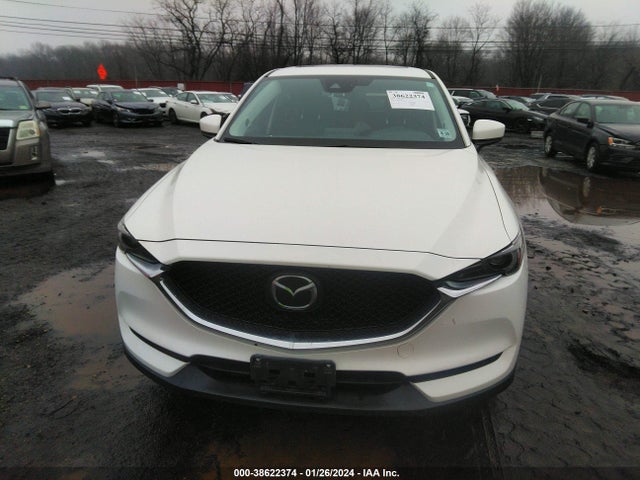 Mazda Cx-5 Grand Touring 2019 JM3KFBDM0K0524615 Image 13