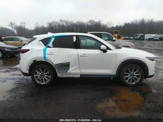 Mazda Cx-5 Grand Touring 2019 JM3KFBDM0K0524615 Image 14
