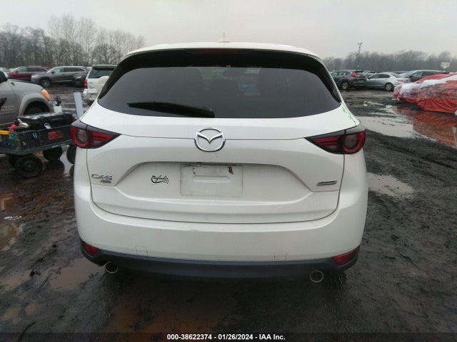 Mazda Cx-5 Grand Touring 2019 JM3KFBDM0K0524615 Image 17