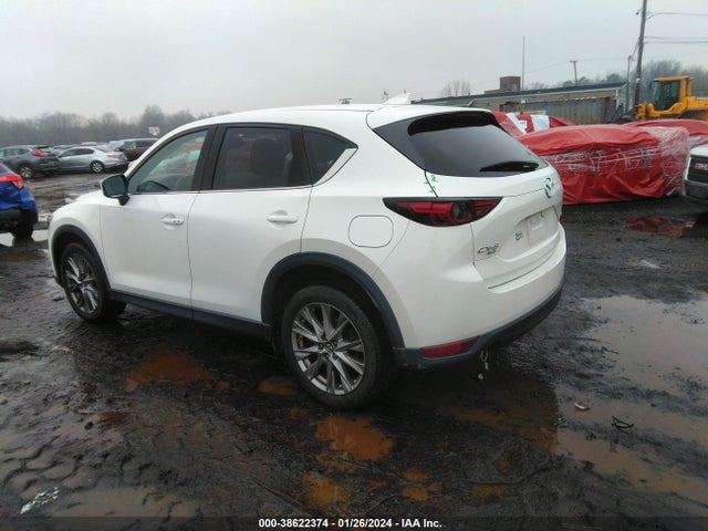 Mazda Cx-5 Grand Touring 2019 JM3KFBDM0K0524615 Image 3