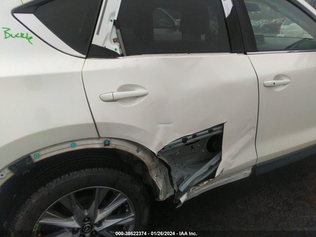 Mazda Cx-5 Grand Touring 2019 JM3KFBDM0K0524615 Image 6