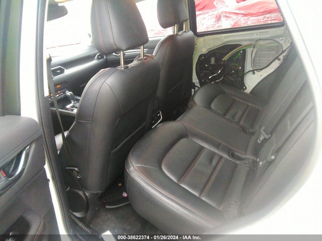 Mazda Cx-5 Grand Touring 2019 JM3KFBDM0K0524615 Image 8