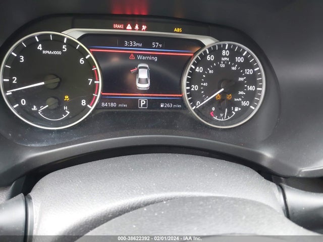 Nissan Sentra Sr Xtronic Cvt 2021 3N1AB8DV7MY244634 Image 15